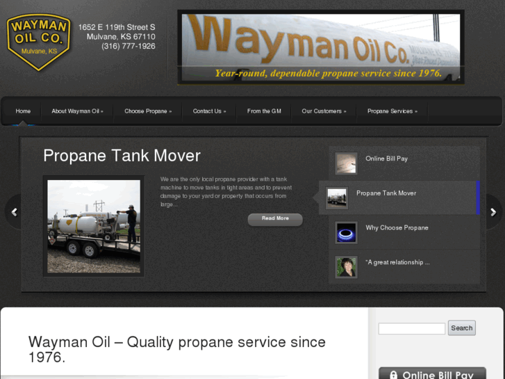 www.waymanoil.com