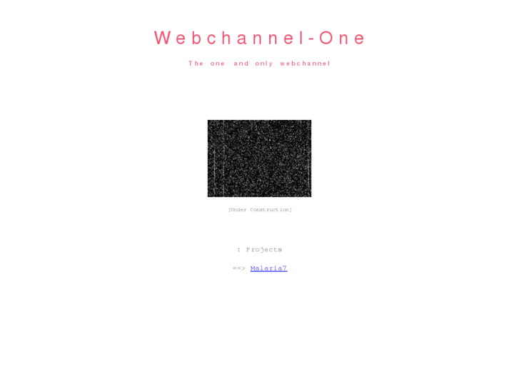 www.webchannel-one.com