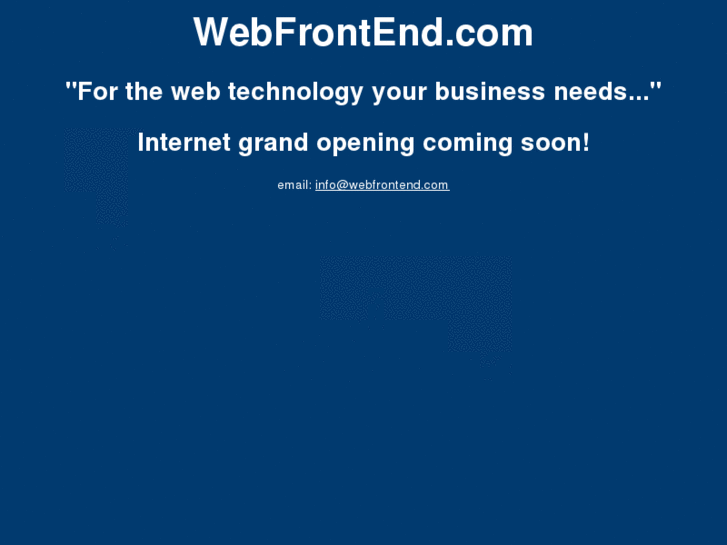 www.webfrontend.com