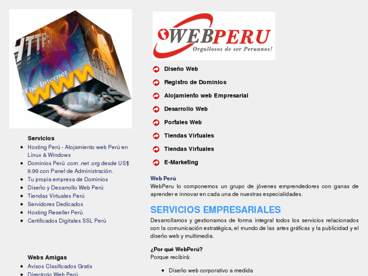 www.webperu.com.pe