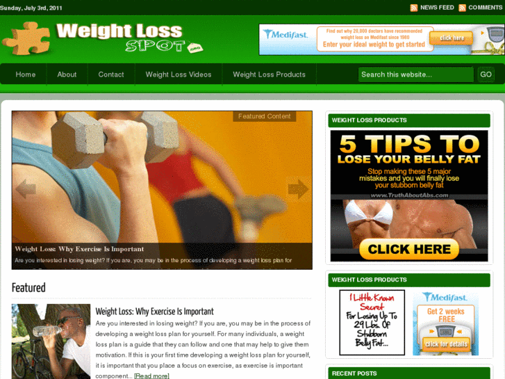 www.weightlossspot.org