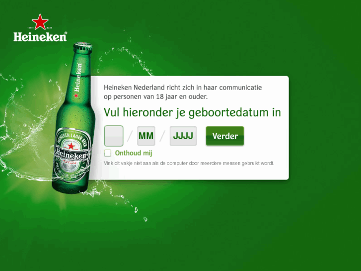 www.werkenbijheineken.nl