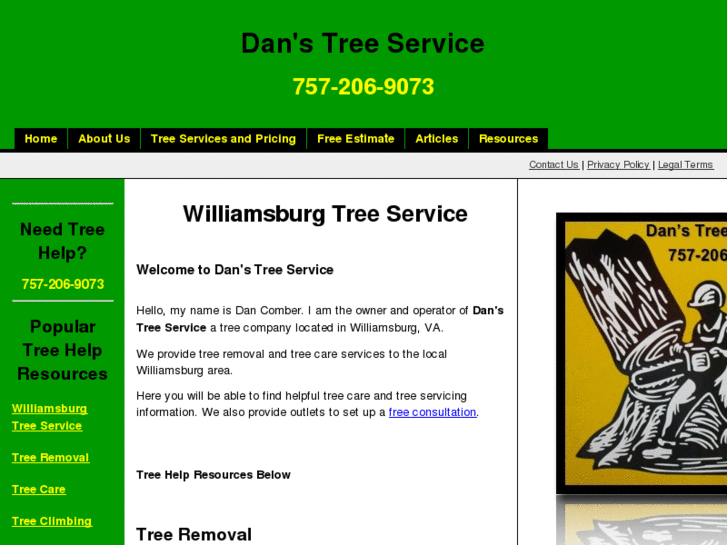 www.williamsburgtreeservices.com