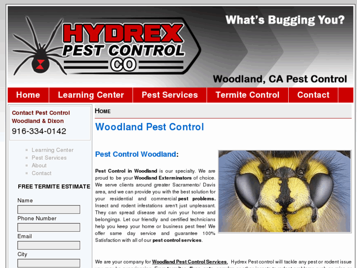 www.woodlandpestcontrol.com