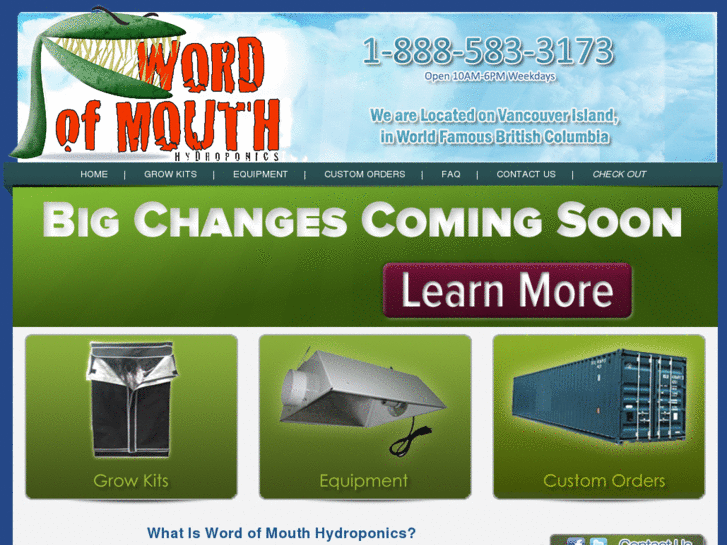 www.wordofmouthhydroponics.com