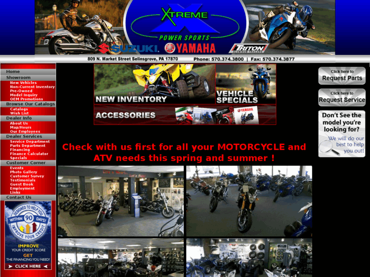 www.xtreme-powersports.com