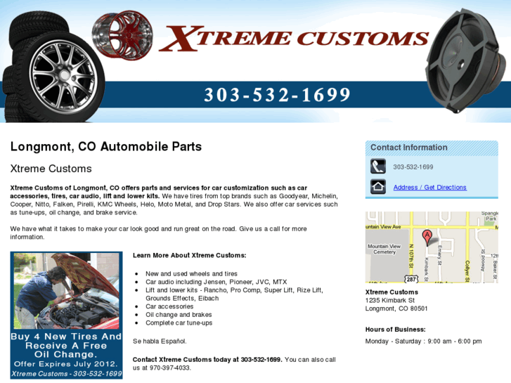 www.xtremecustomsco.com