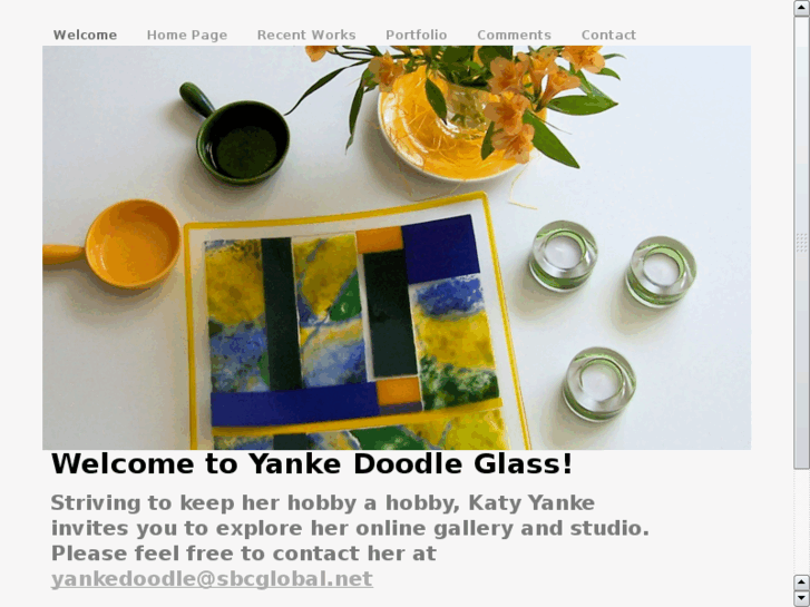 www.yankedoodleglass.com