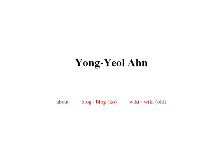 www.yongyeol.com