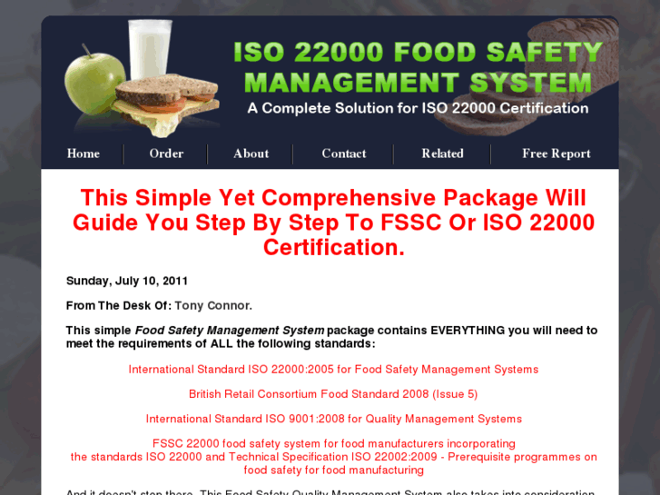 www.22000foodsafety.com