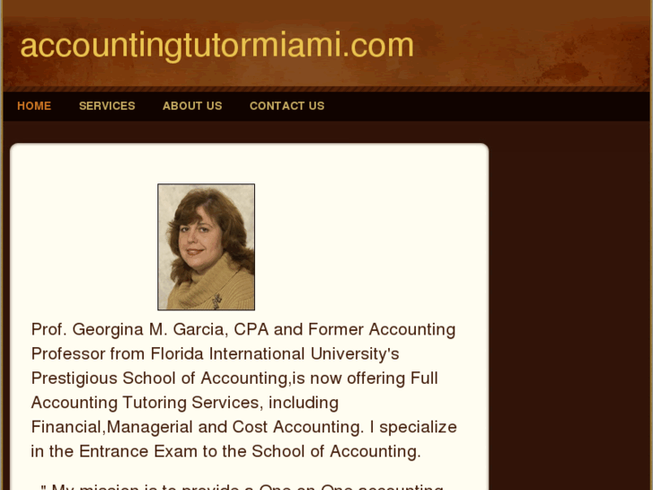 www.accountingtutormiami.com