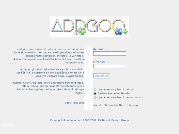 www.addgoo.com