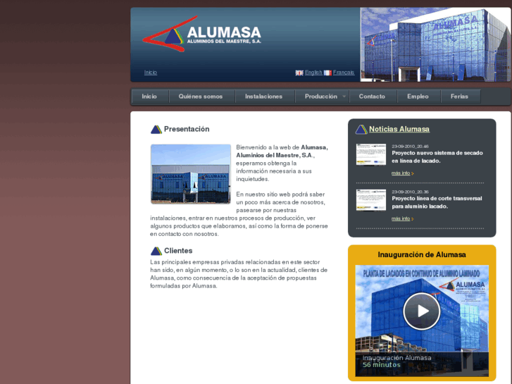 www.alumasa.com