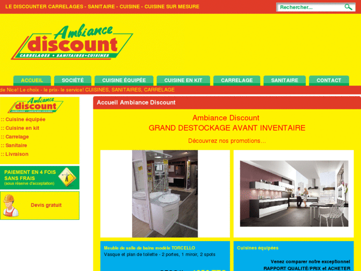 www.ambiancediscount.com