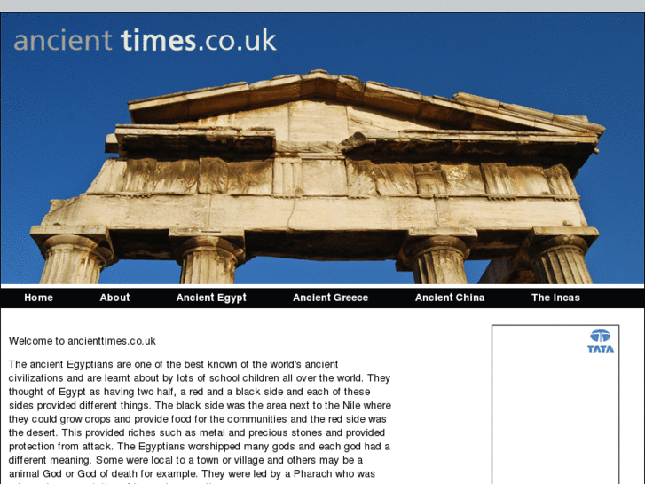 www.ancienttimes.co.uk