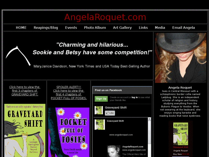 www.angelaroquet.com