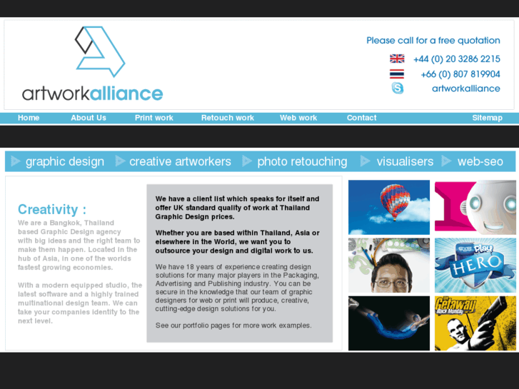 www.artworkalliance.com