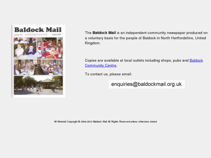 www.baldockmail.org.uk
