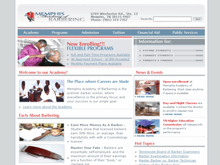 www.barberacademy.net