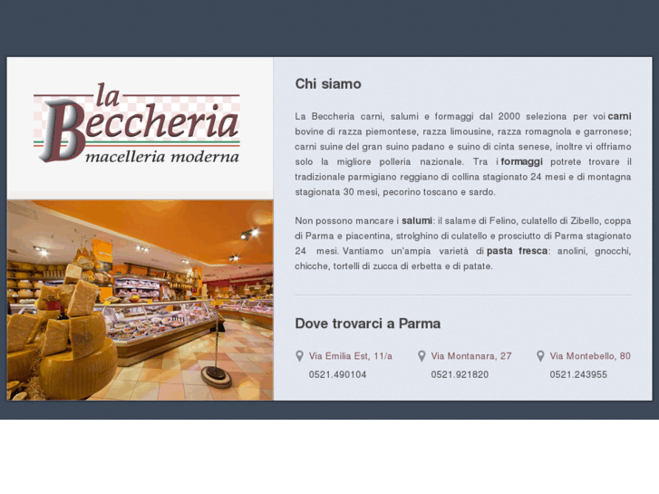 www.beccheriaparma.com