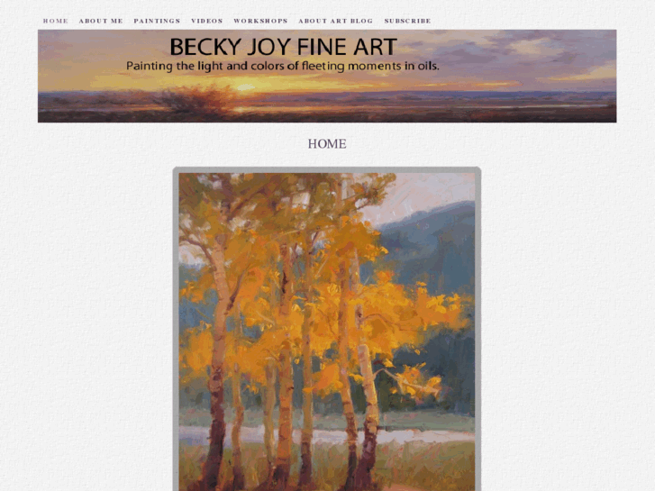 www.beckyjoy.com