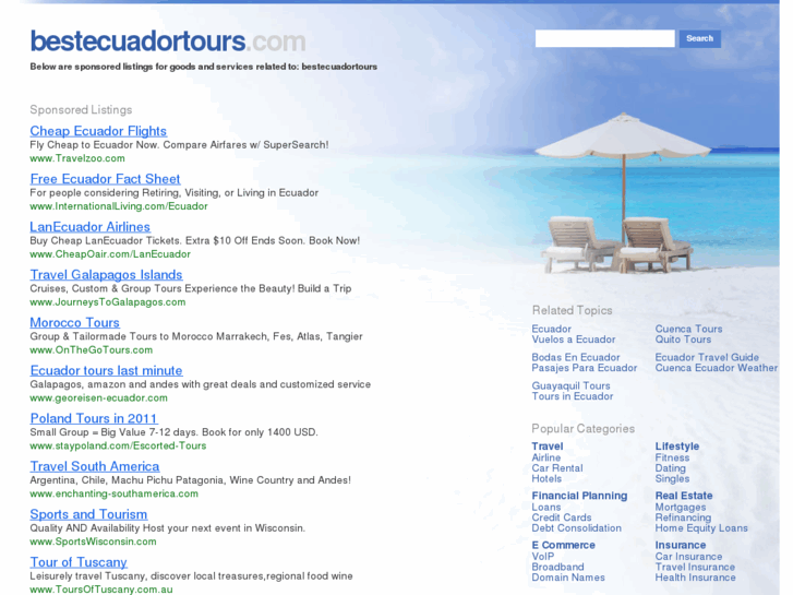 www.bestecuadortours.com