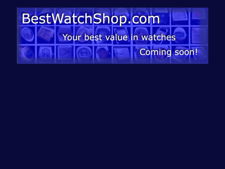 www.bestwatchshop.com