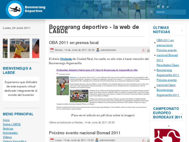 www.boomerangdeportivo.org