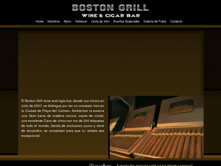 www.bostongrill.com.mx