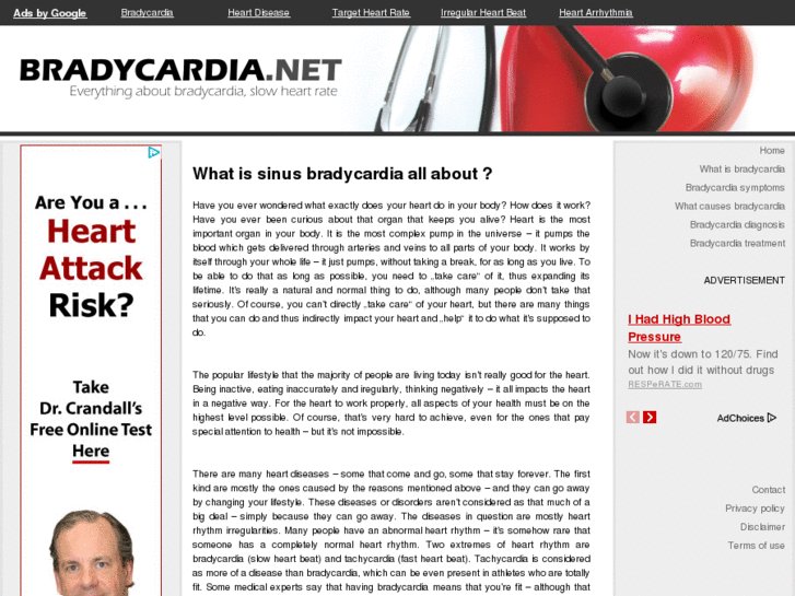 www.bradycardia.net