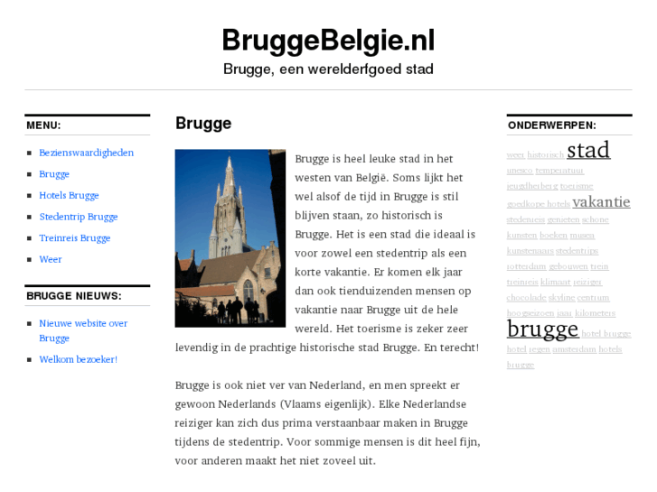 www.bruggebelgie.nl