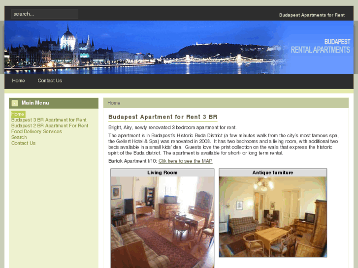 www.budapestrentalapartments.com