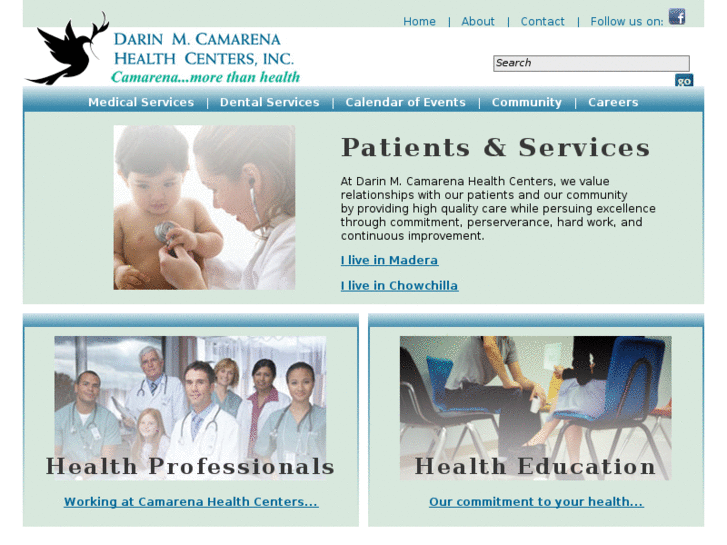 www.camarenahealth.com