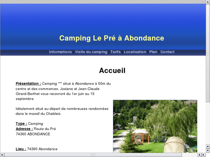 www.camping-le-pre.com