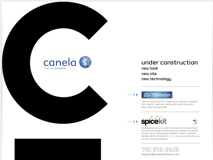 www.canelasoftware.com