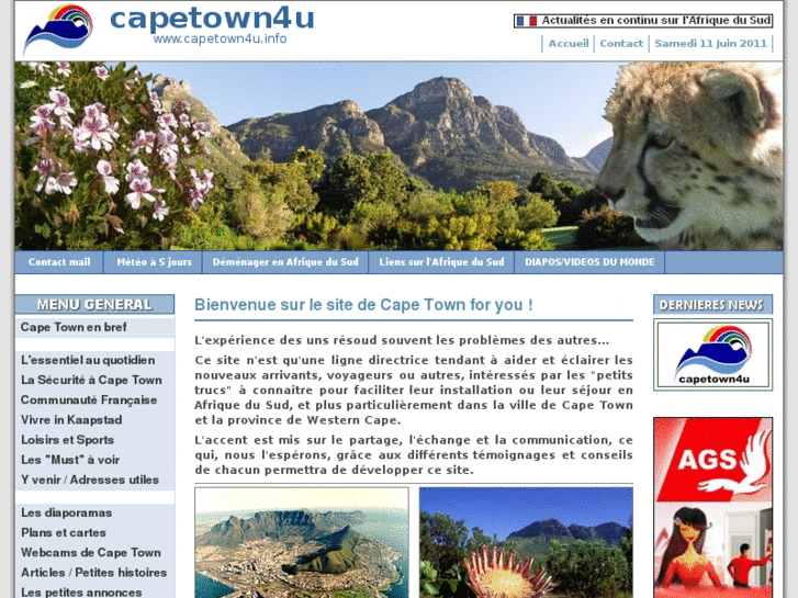 www.capetown4u.info