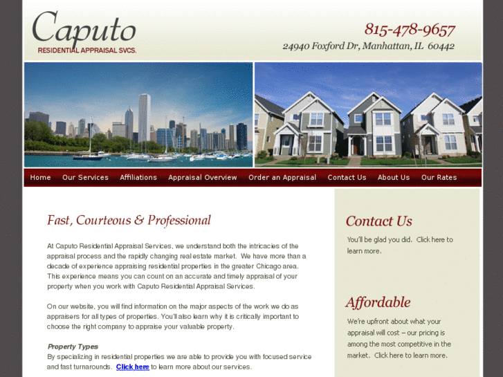 www.caputoappraisal.com