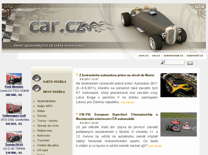 www.car.cz