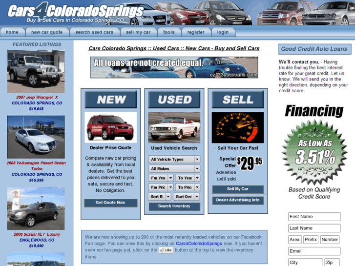 www.cars4coloradosprings.com