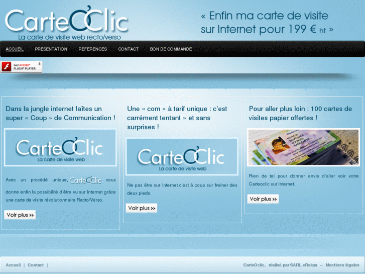 www.carteoclic.com