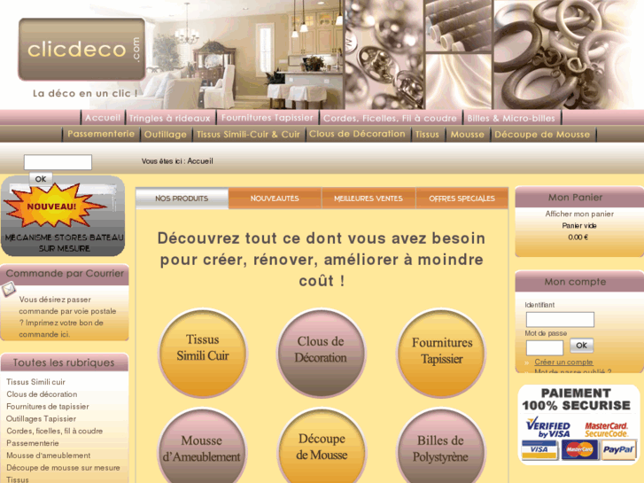 www.clicdeco.com