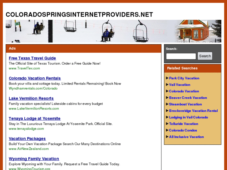 www.coloradospringsinternetproviders.net