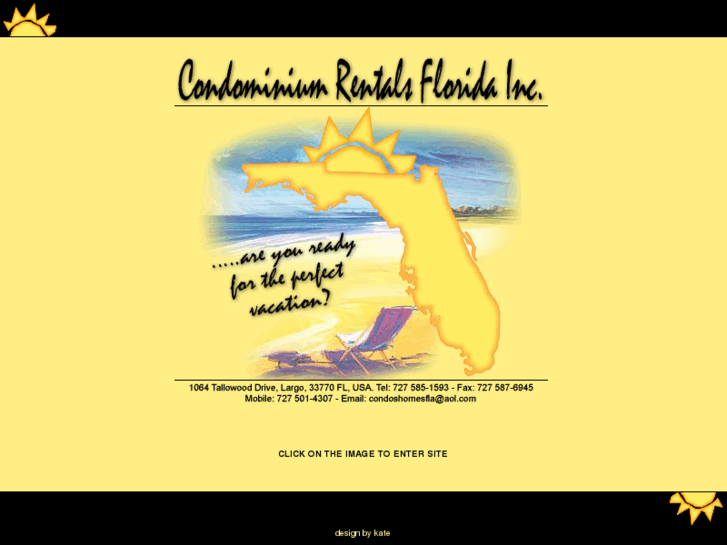 www.condorentals-florida.com
