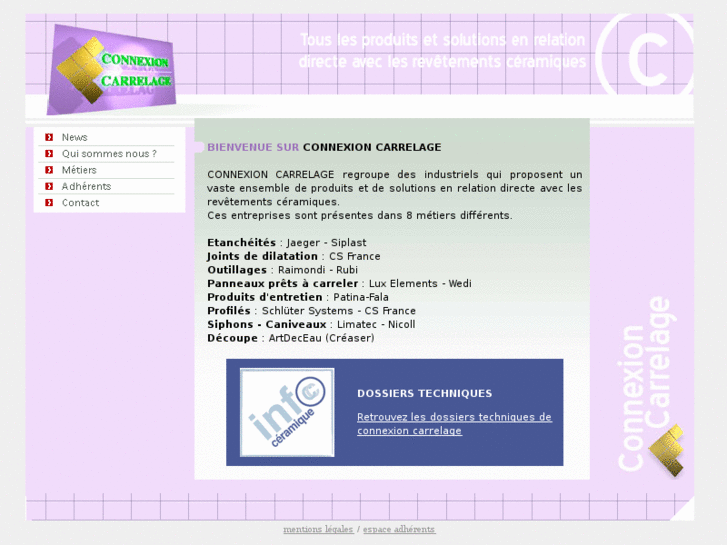 www.connexion-carrelage.org