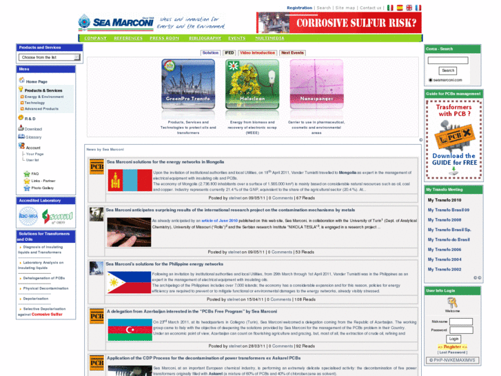 www.corrosivesulphur.org