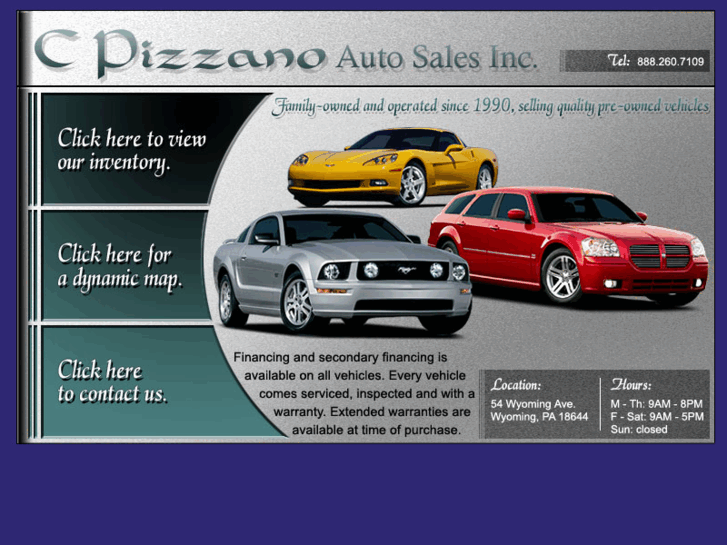 www.cpizzanoautosales.com