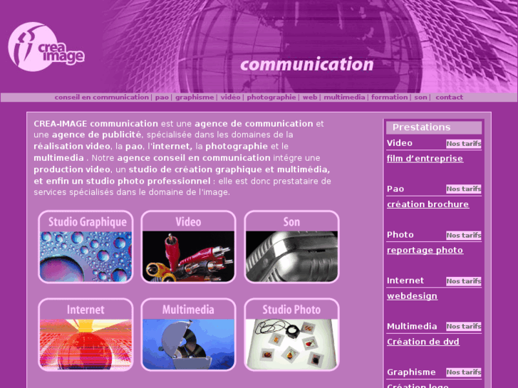 www.crea-communication.com