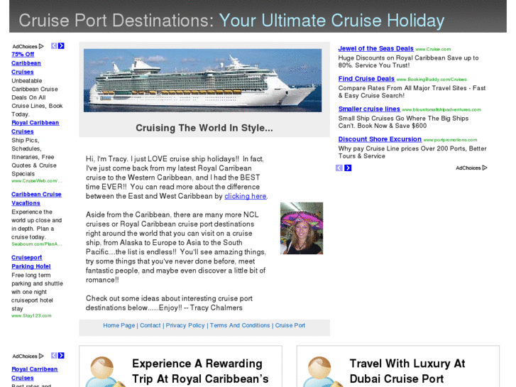 www.cruise-port.net