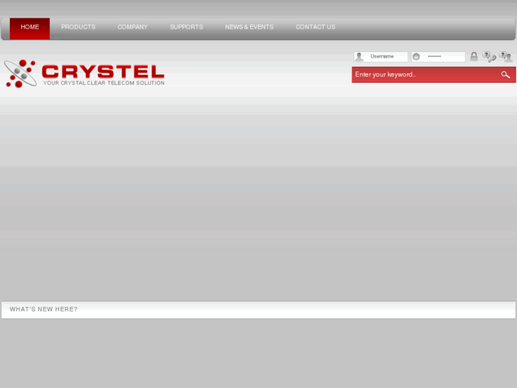 www.crystel.biz