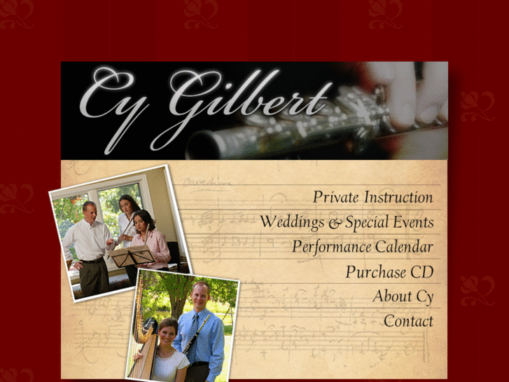 www.cygilbertflutist.com
